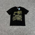 S / black