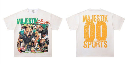 Majestik Vintage T-Shirt