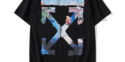 Off-White Water-Drop T-Shirt
