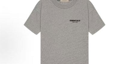 Essentials Light Oatmeal T-Shirt