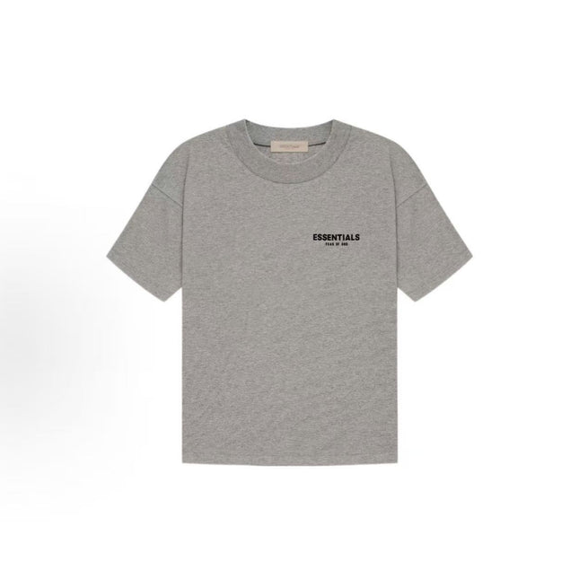 Essentials Light Oatmeal T-Shirt
