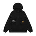 S / black