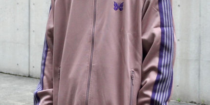 Needles Butterfly Track Jacket