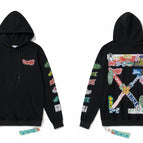 Black (8875 terry)