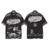 S / 847 washed black