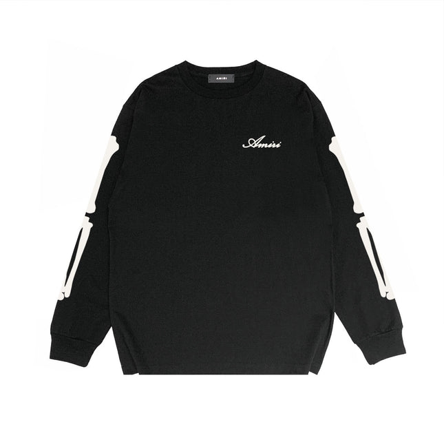 Amiri Bones Long Sleeve