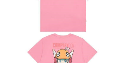 VandyThePink Black T-Shirt