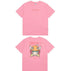 S / 2305 - Rose red