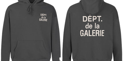 Gallery Dept Terry Hoodie