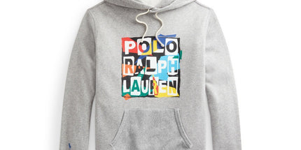 Men's Polo Bear Hoodie