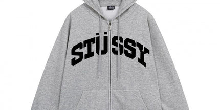 Dice Skull Zip Hoodie