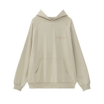 Fear of God Flocked Hoodie