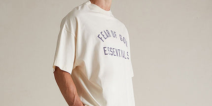 Essentials Loose Logo T-Shirt