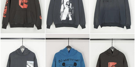 ERD Film Print Hoodie
