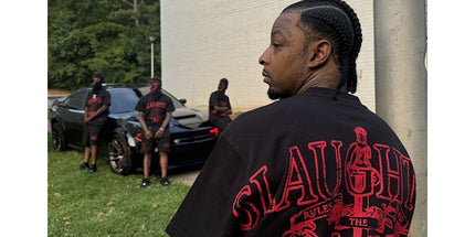 Men's 21 Savage Mesh T-Shirt