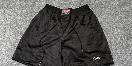 Alcatraz Mesh T-Shirt & Shorts Set