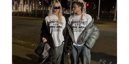 BP Foam Logo T-Shirt