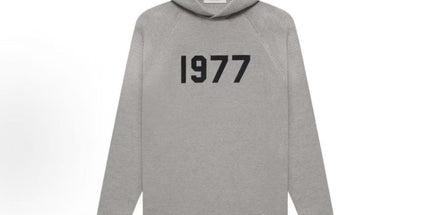 Essentials 1977 Short-Sleeve Hoodie