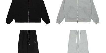 Alcatraz Appliqué Tracksuit Set