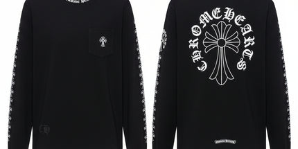 Chrome Hearts x Matty Boy Vanity Affair long-sleeve tee