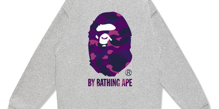Bape ABC Camo Long Sleeve