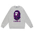 S / W081 gray-purple
