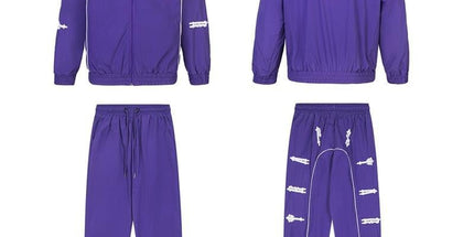 Trapstar Stand-Collar Tracksuit Set