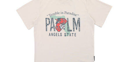 Men's Palm Angels Logo T-Shirt