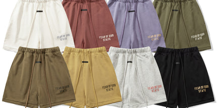 Men's Essentials Logo Shorts