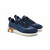 40 male / Dark blue khaki - face