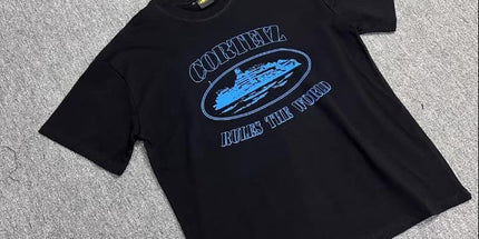 Alcatraz Drill Logo T-Shirt