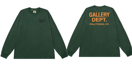 Gallery Dept Logo Fleece Hoodie