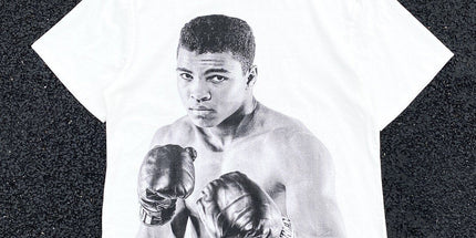 Ali Graffiti T-Shirt
