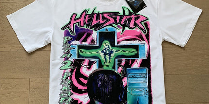 Hellstar Logo T-Shirt