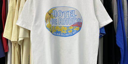 Rhude Logo T-Shirt
