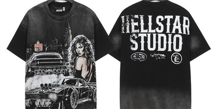 Men's Hellstar Street T-Shirt