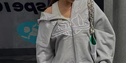 BP Space Grey Hoodie
