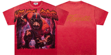 Majestik Vintage T-Shirt