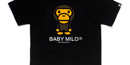 A Bathing Ape Color Camo Tee