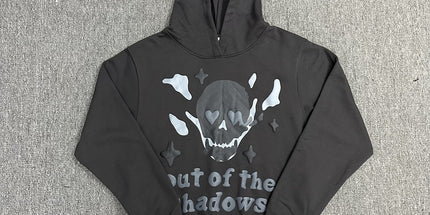 Broken Planet Foam Logo Hoodie
