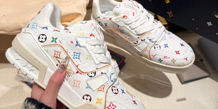 LV x TM LV Trainer Sneaker