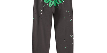 Sp5der Web Logo Tracksuit Set