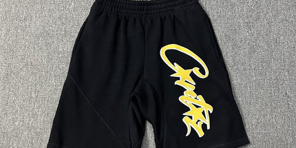 Alcatraz Logo Shorts