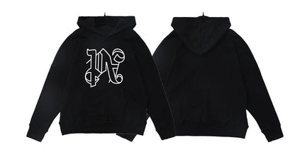 Palm Angels Logo Hoodie