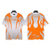 S / 705 White-Orange