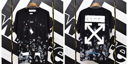 Off-White Water-Drop T-Shirt