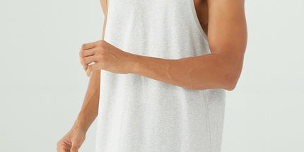 Essentials Logo Sleeveless T-Shirt