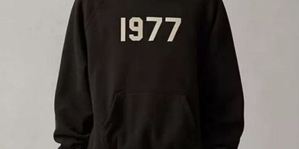 Essentials 1977 Short-Sleeve Hoodie