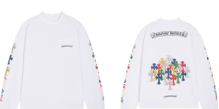 Chrome Hearts x Matty Boy Vanity Affair long-sleeve tee