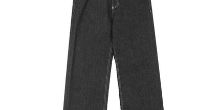 ADWYSD Sun Roll Washed Jeans